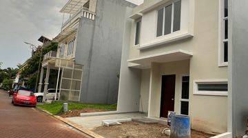 Gambar 2 Jual Cepat Rumah Cluster Atlanta Gading Serpong 2 Lantai Baru