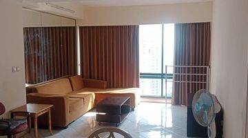 Gambar 2 Apartemen Taman Anggrek 2 Kamar Tidur For Rent Short Term