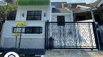 Gambar 1 Dijual Rumah Cantik Aesthetic 1 Lantai Kencana Loka Bsd