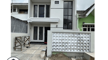 Gambar 1 Dijual Rumah New Brand 2 Lantai Nusa Loka Bsd City