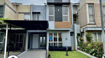 Gambar 1 Dijual Rumah Cantik Siap Huni Cluster The Icon Bsd City