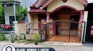 Gambar 1 Dijual Rumah 1 Lantai Siap Huni Di Nusa Loka Bsd 