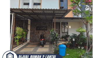 Gambar 1 DIJUAL RUMAH 2 LANTAI CLUSTER KIREINA PARK BSD 