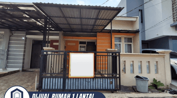 Gambar 1 Dijual Rumah 1 Lantai Di Cluster Serpong Terrace