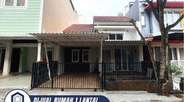 Gambar 1 Dijual Rumah 1 Lantai Lokasi Di Kencana Loka Bsd