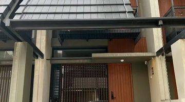 Gambar 1 Rumah Dijual Di  Fleekhauz Bsd