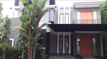 Gambar 1 Rumah Dijual Di Nusaloka Bsd 