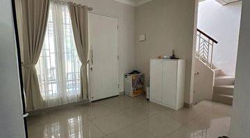 Gambar 1 Dijual Rumah 2 Lantai Cluster The Green Bsd