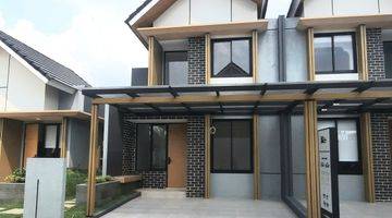 Gambar 2 Rumah 2 Lantai Model Korean Satu-satunya di Bogor