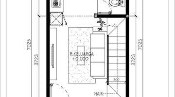 Gambar 2 Rumah Baru Siap Bangun