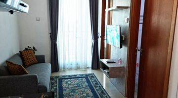 Gambar 2 Apartement Woodland Park Residence 1 BR Furnished Baru