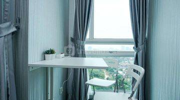 Gambar 4 Apartement Woodland Park Residence 1 BR Furnished Baru