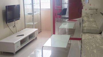 Gambar 4 Apartemen Green Central City Gajah Mada Tipe 2 BR Furnished Balkon Lebar