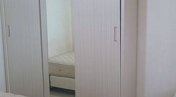 Gambar 2 Apartemen Green Central City Gajah Mada Tipe 1 BR Semi Furnished 