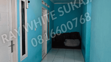 Gambar 1 Rumah Kost Daerah Cipedes