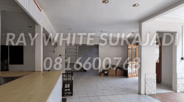 Gambar 1 Dijual Cepat Rumah Kost Dan Ruang Usaha Surya Sumantri Mainroad