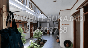 Gambar 4 Dijual Cepat Rumah Kost Dan Ruang Usaha Surya Sumantri Mainroad