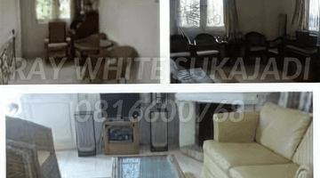 Gambar 2 Villa Ciater Ada Kolam Renang Furnished