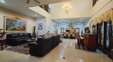 Gambar 1 Rumah Mewah Full Furnish Jual Cepat