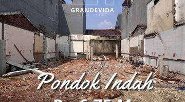 Gambar 1 Tanah bagus Podok Indah 