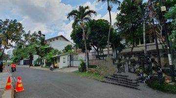 Gambar 2 Rumah Kebayoran Hitung tanah daerah elite