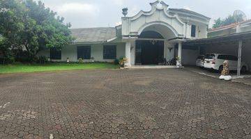 Gambar 5 Very Spacious House In Good Location Of Kemang For Sale