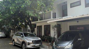 Gambar 3 For Rent Rumah 3 Kamar Alea Townhouse Fatmawati