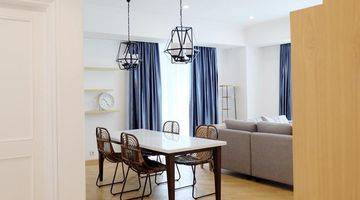 Gambar 2 Apartement Casablanca 2 BR Newly Renovated Fully Furnished For Rent