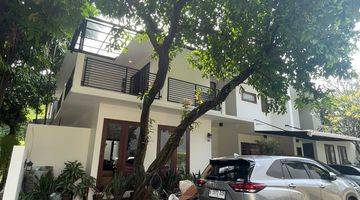 Gambar 2 For Rent Rumah 3 Kamar Alea Townhouse Fatmawati