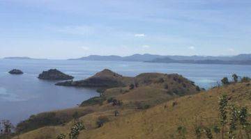 Gambar 4 tanah di boe batu labuan bajo