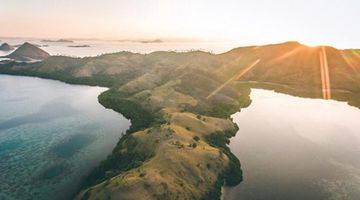 Gambar 5 tanah di boe batu labuan bajo