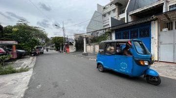 Gambar 2 Di Jual Cepat Ruko Bandengan Utara Jl Mesjid Pekojan, Jakarta Utara 4x50 4 Lantai Full Bangunan