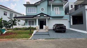 Gambar 1 Di Jual Brand New Bsd City 306m2 2lt Full Furnish Interior Homie 