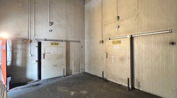 Gambar 5 Di Jual Gudang Cold Storage 517m2 3 Lt Pantai Indah Kapuk