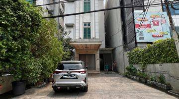 Gambar 1 Di Sewakan Cepat Ruko Studio Loft Soho 10X35 5 Lt Jkt Pusat