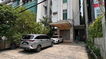 Gambar 2 Di Sewakan Cepat Ruko Studio Loft Soho 10X35 5 Lt Jkt Pusat