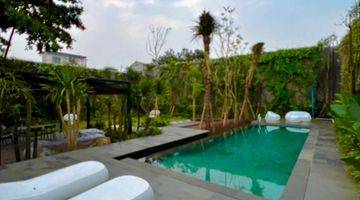 Gambar 5 Rumah Baru Luxury Villa Strategis Cipete Sky Deck Roof Top 