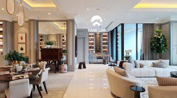 Gambar 1 Jual Cepat Apartemen St.regis Jakarta Renovated By Bikaliving