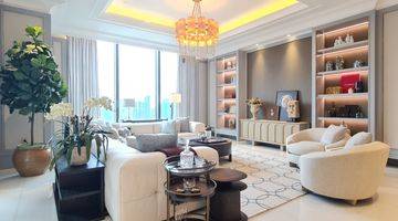 Gambar 4 Jual Cepat Apartemen St.regis Jakarta Renovated By Bikaliving