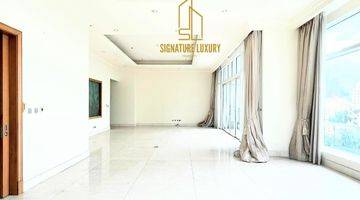 Gambar 4 Sewa Cepat, Apartement Pacific Place At Scbd 4BR, 500sqm, Ready