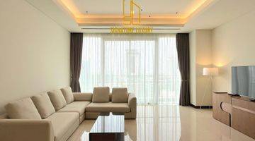 Gambar 3 Sewa Cepat Pakubuwono Menteng 3BR 260sqm, Furnished, Ready, Bagus