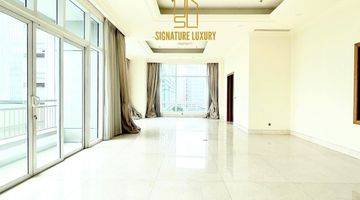 Gambar 1 Sewa Cepat, Apartement Pacific Place At Scbd 4BR, 500sqm, Ready