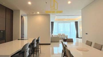 Gambar 1 Sewa Cepat Pakubuwono Menteng 3BR 260sqm, Furnished, Ready, Bagus