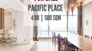 Gambar 1 Jual Cepat Apartemen Pacific Place Scbd Elegance Interior Design