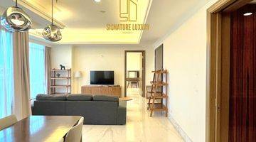 Gambar 4 Cepat Botanica Apartement, 2BR 157sqm, Best Pool View, Bagus