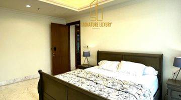 Gambar 3 Jual Cepat Botanica Apartement 2+1BR, 195sqm, Pool View, Furnish