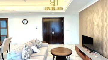 Gambar 4 Jual Cepat Botanica Apartement 2+1BR, 195sqm, Pool View, Furnish