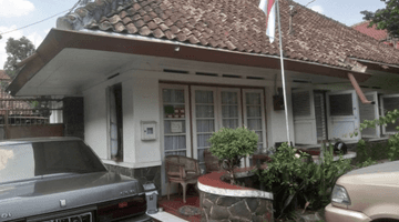 Gambar 3 Rumah Belanda SHM Mainroad Riau Cocok Untuk Bisnis Kota Bandung