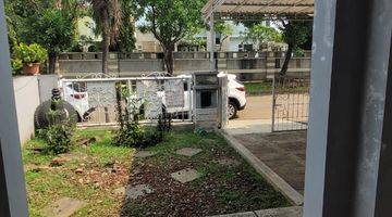 Gambar 5 Rumah 1 Lantai di Bsd Cluster Kencana Loka Bebas Banjir 