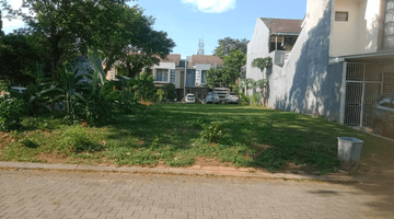 Gambar 2 Tanah Kavling Langka di Cluster Albera Foresta Dekat Qbig